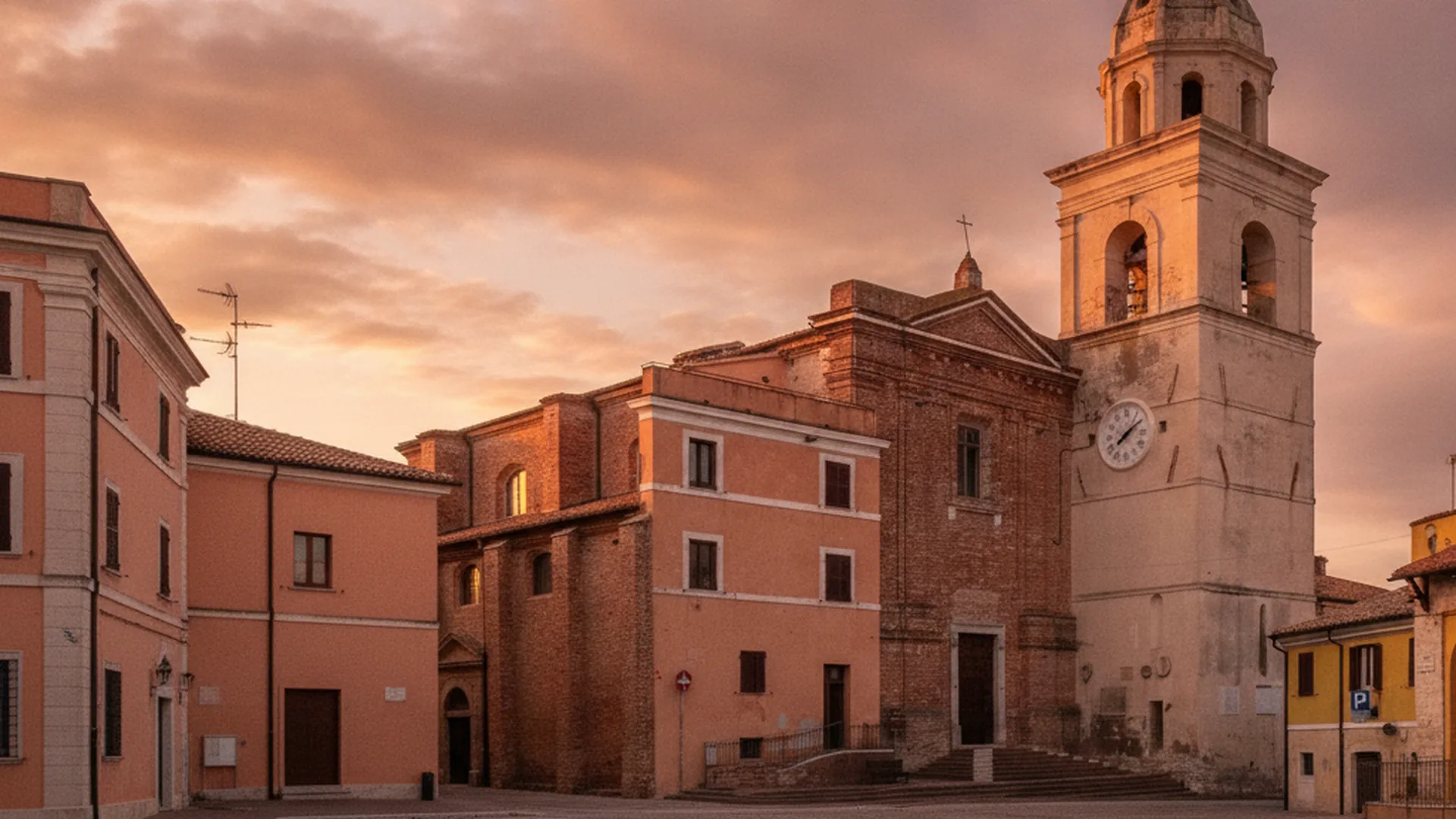 Chiesa di San Nicola di Bari — Sirolo (Marche)