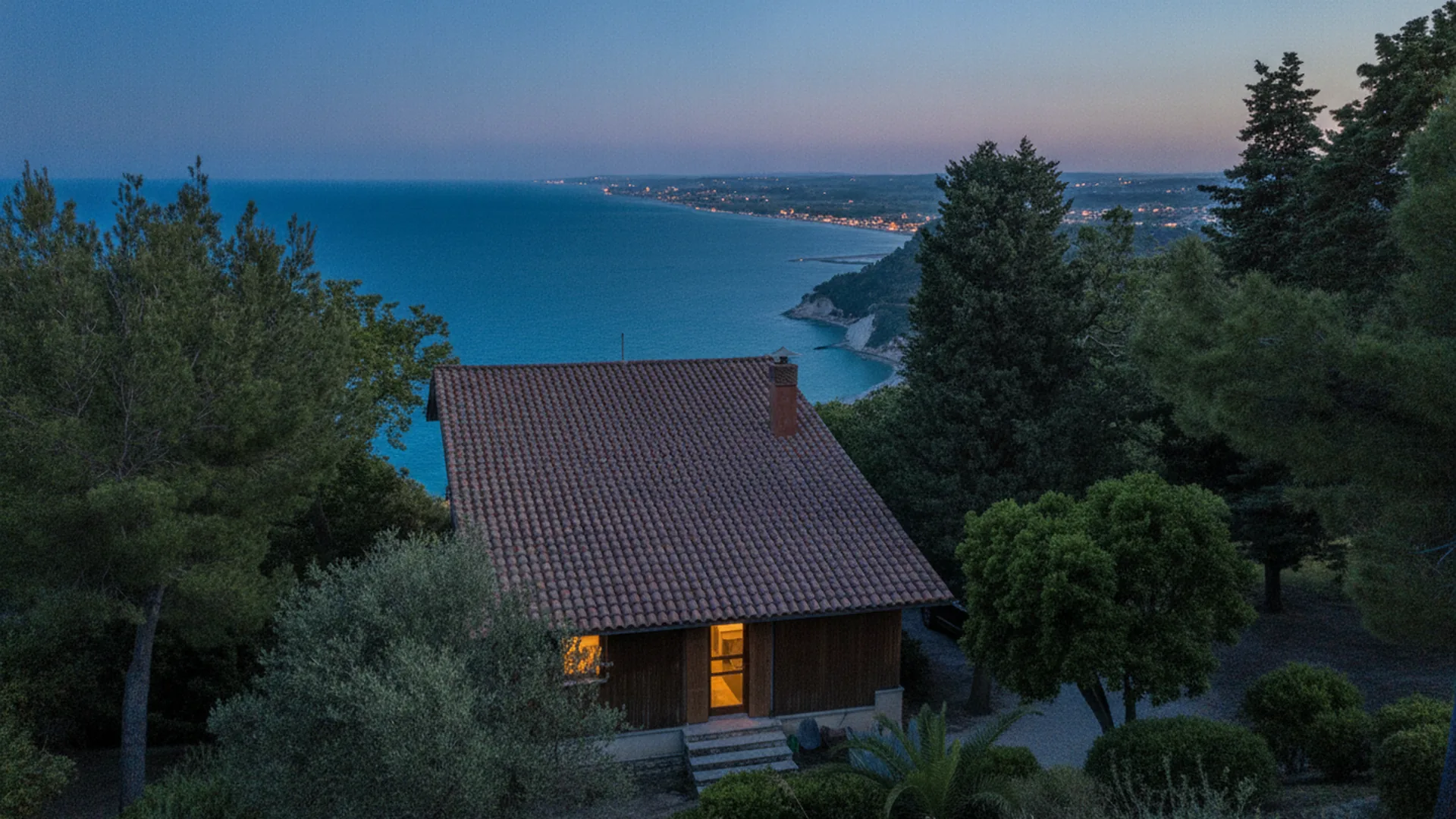 Casa Galli — Sirolo (Marche)