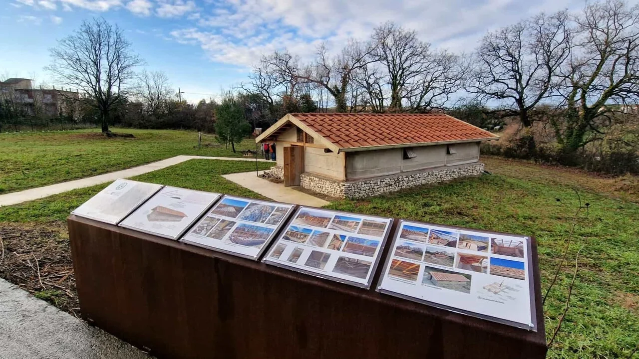 L'Archeodromo del Conero — Sirolo (Marche)