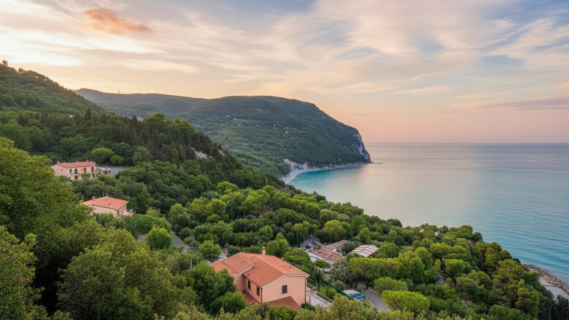 LA CONCHIGLIA - Sirolo Suite, Sirolo (Marche)