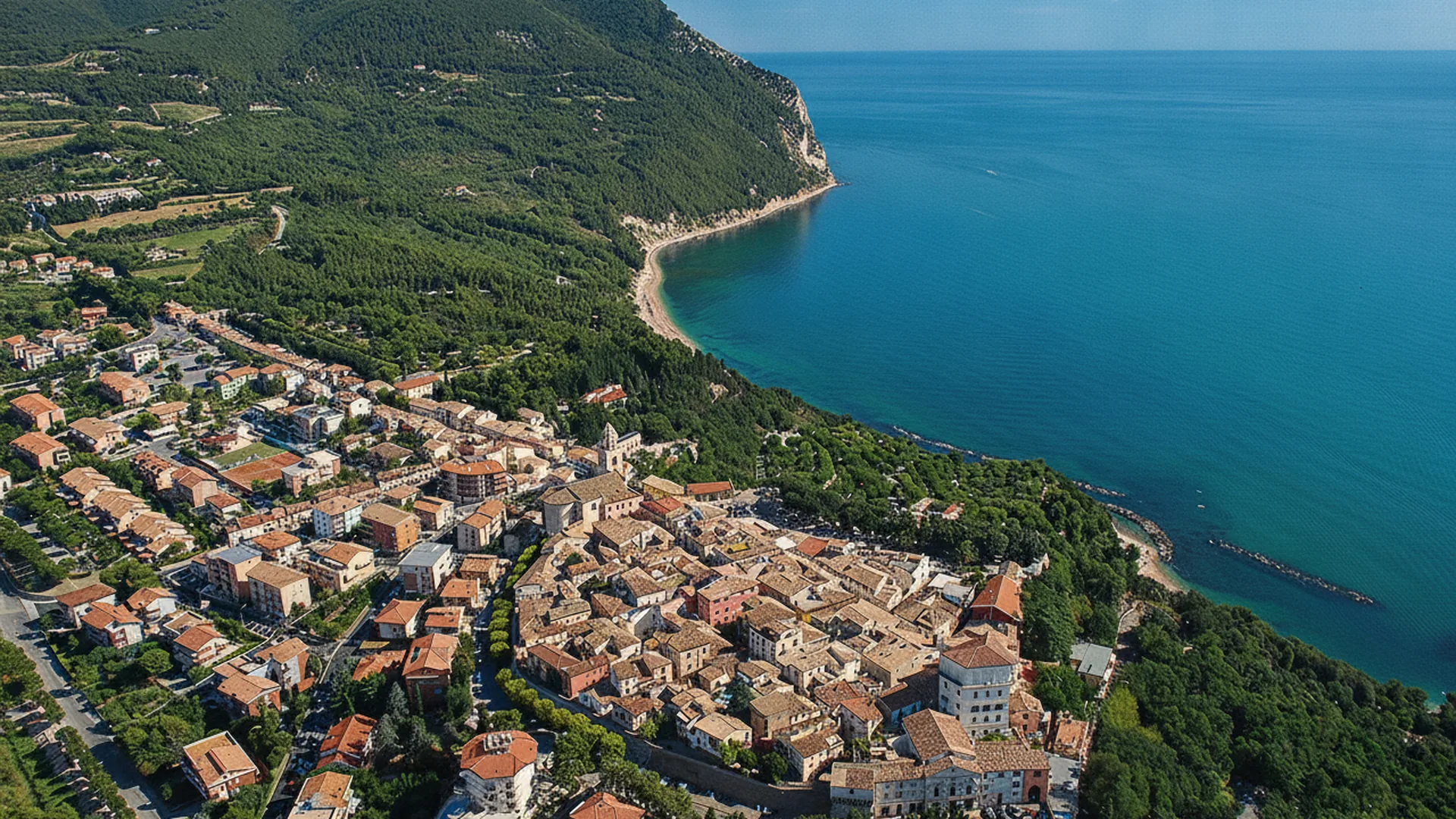 LA CONCHIGLIA - Sirolo Suite, Sirolo (Marche)