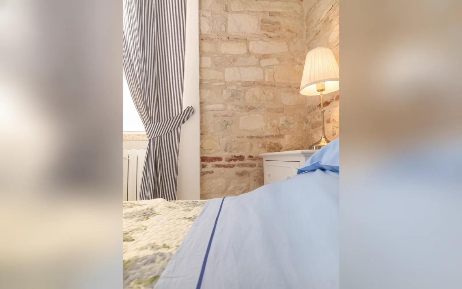 Camera con bagno privato — LA CONCHIGLIA - Sirolo Suite, Sirolo (Marche) (foto 11)