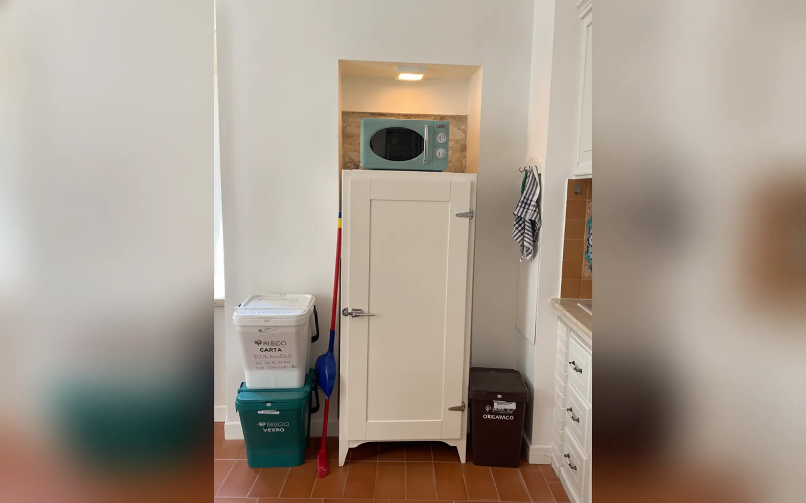 Camera con bagno privato — LA CONCHIGLIA - Sirolo Suite, Sirolo (Marche) (foto 13)