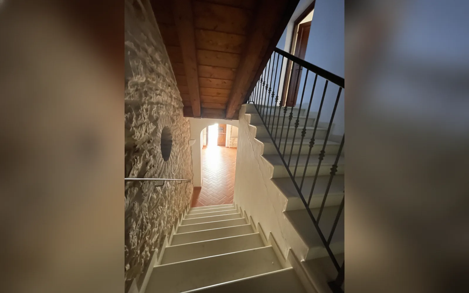 Camera con bagno privato — LA CONCHIGLIA - Sirolo Suite, Sirolo (Marche) (foto 14)