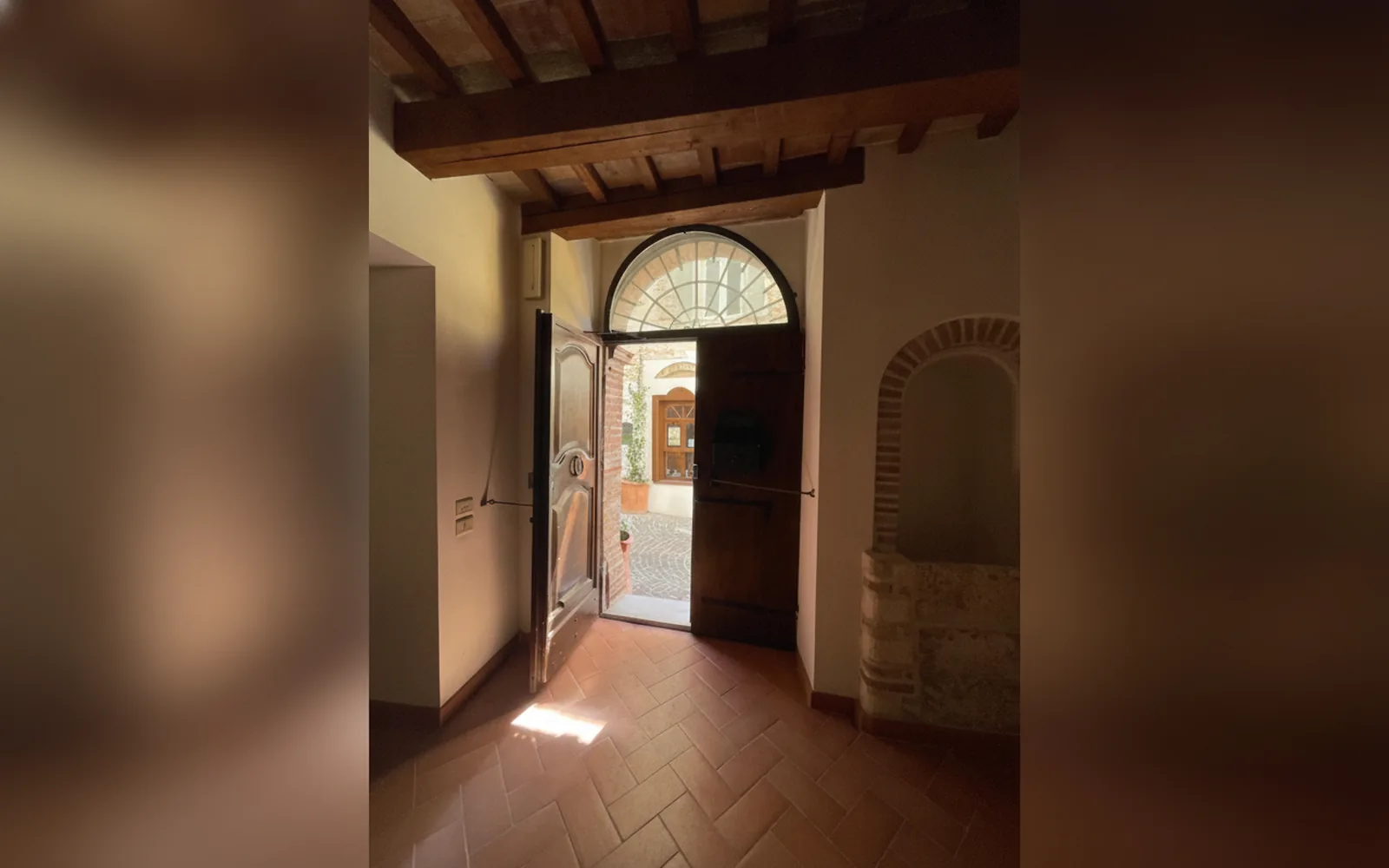 LA CONCHIGLIA - Sirolo Suite, struttura a Sirolo (Marche) (foto 20)