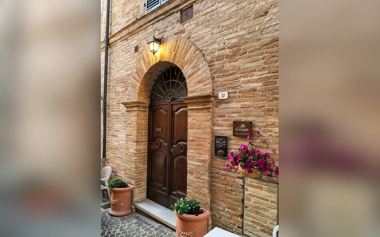 LA CONCHIGLIA - Sirolo Suite, struttura a Sirolo (Marche) (foto 21)