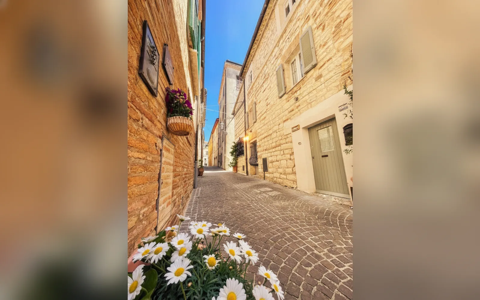 LA CONCHIGLIA - Sirolo Suite, struttura a Sirolo (Marche) (foto 28)