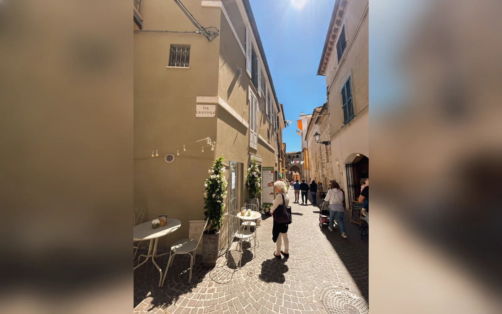 LA CONCHIGLIA - Sirolo Suite, struttura a Sirolo (Marche) (foto 30)