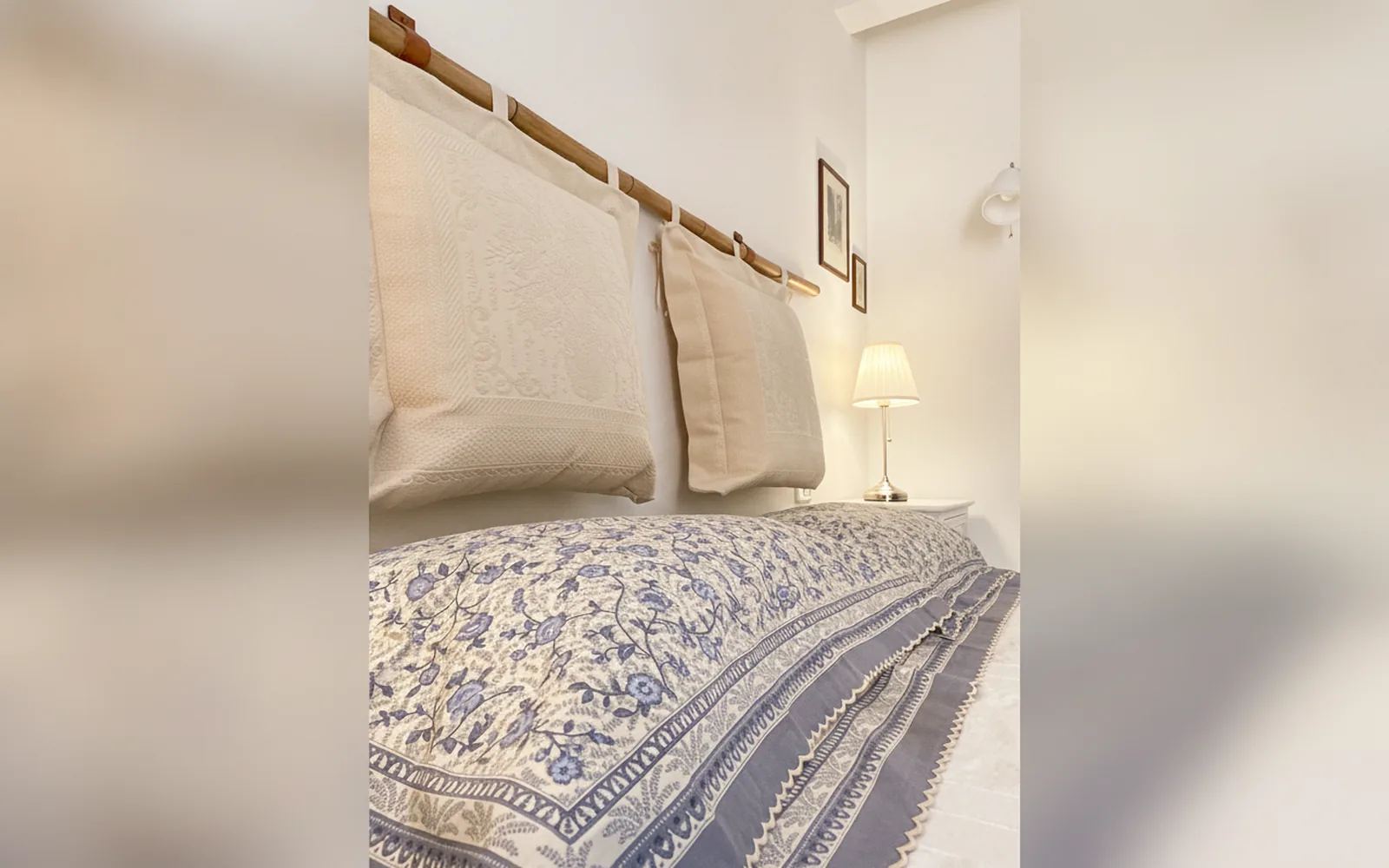 Camera con bagno privato — LA CONCHIGLIA - Sirolo Suite, Sirolo (Marche) (foto 9)